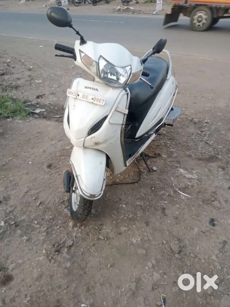 Honda Activa 4g