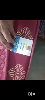 Mattress Sleepwell (5/6 feet )