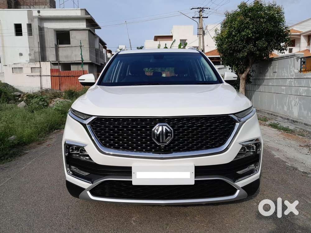 MG Hector Hybrid Sharp MT, 2020, Diesel