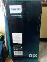 Philips SPT6660/94 80W Tower Speaker
