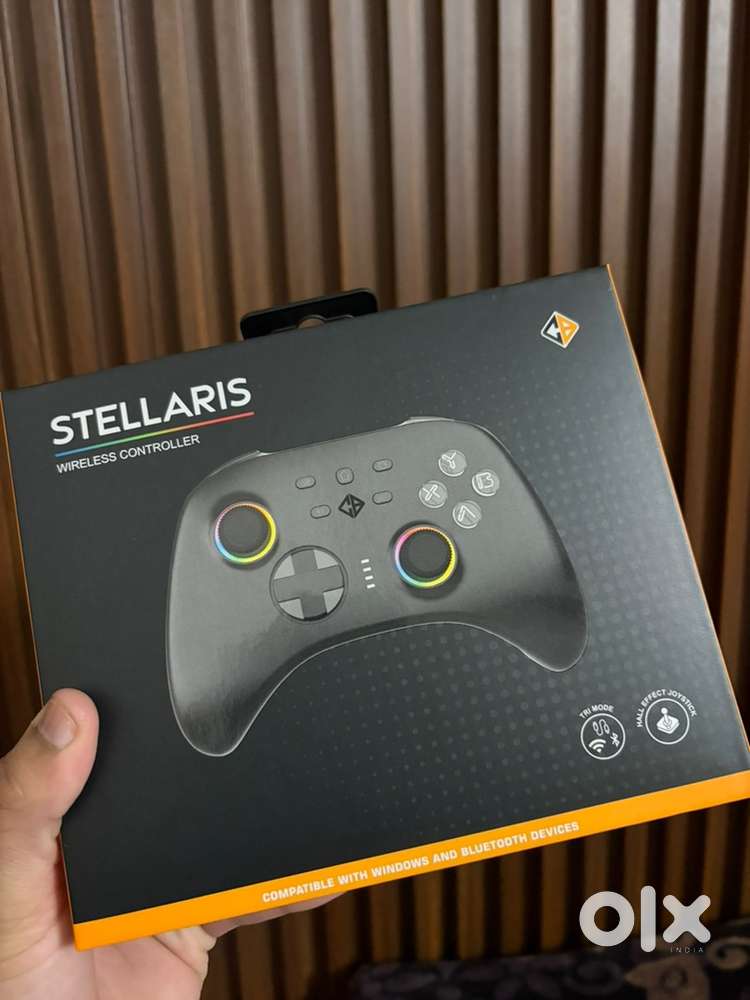 Cosmic byte stellaris Wireless gaming controller