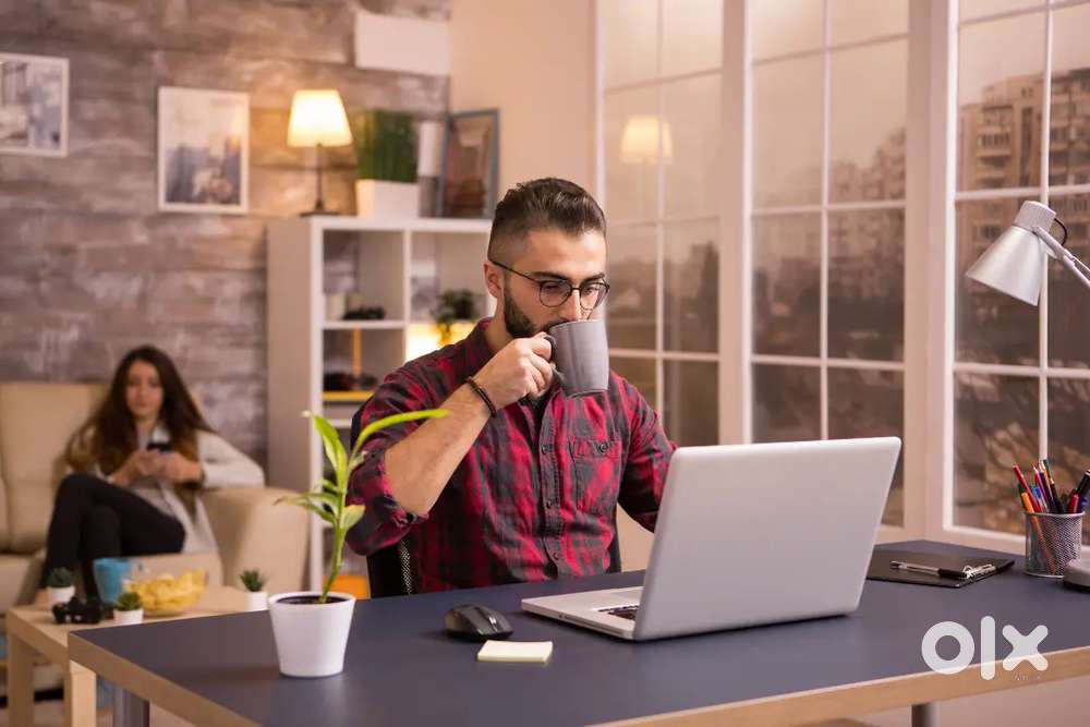 WORK FROM-HOME(free joining)