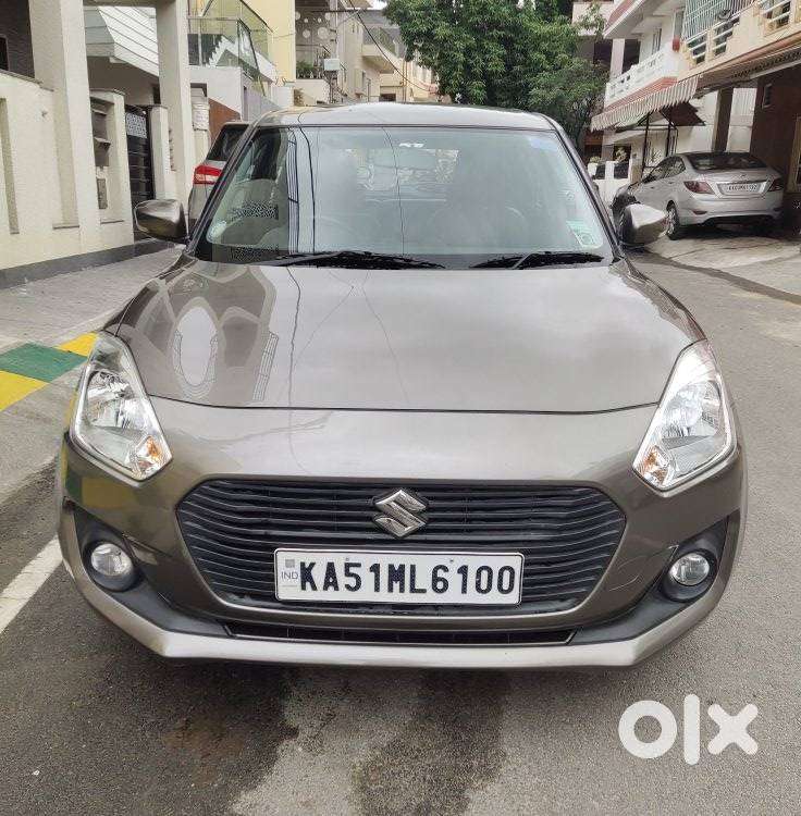 Maruti Suzuki Swift 2018 ZXI, 2018, Petrol