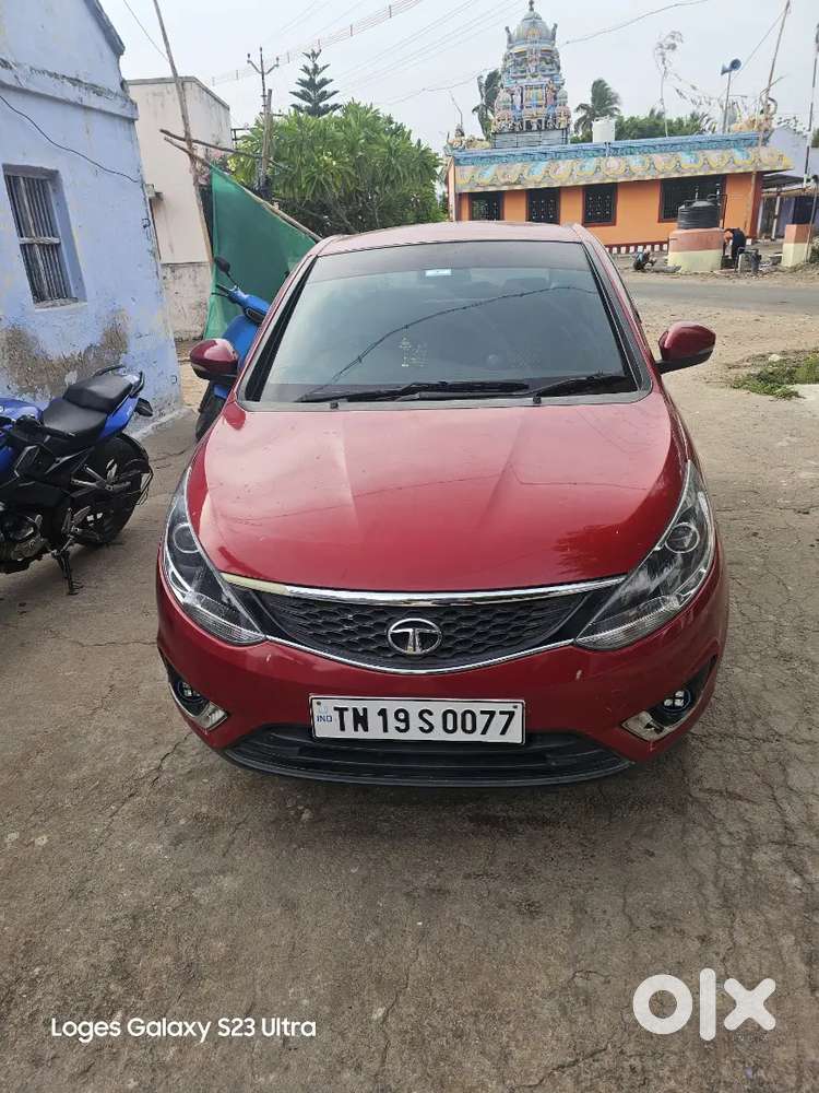 Tata Zest 2016 Petrol Well Maintained topend