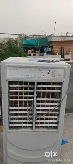 Cooler bigger body never repaired