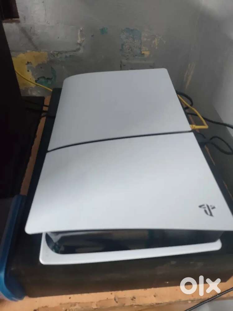 Ps5 slim digital edition