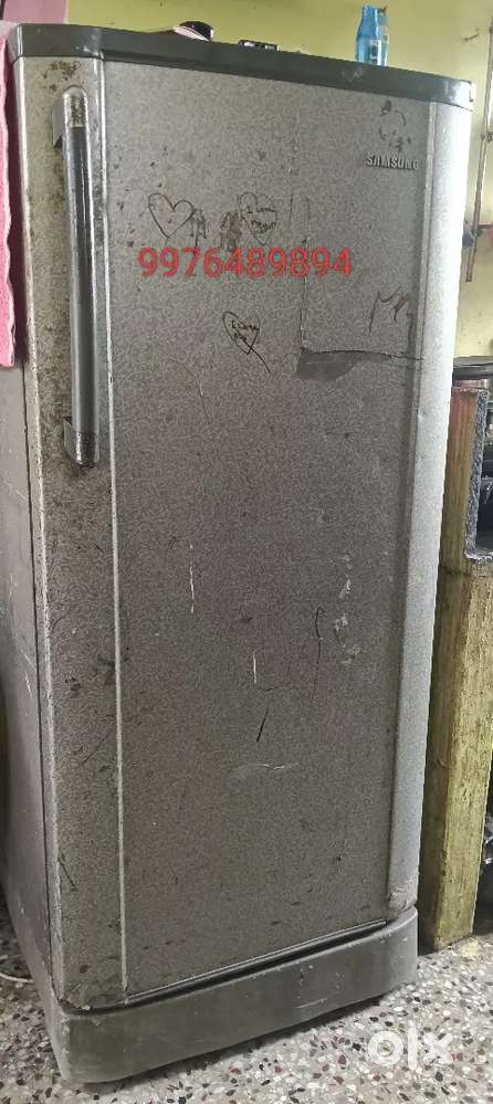 Fridge good condition