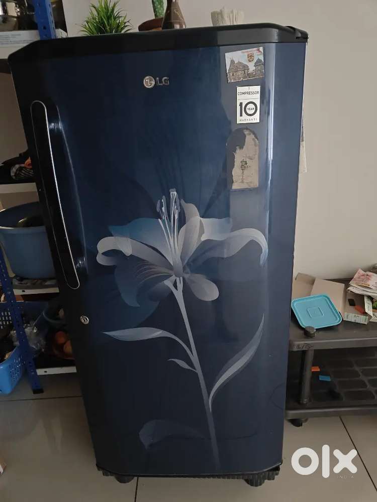 LG FRIDGE 215 LITRE