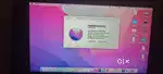 MacBook air 11inc ,early 2015