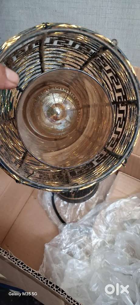 Hanging fancy light