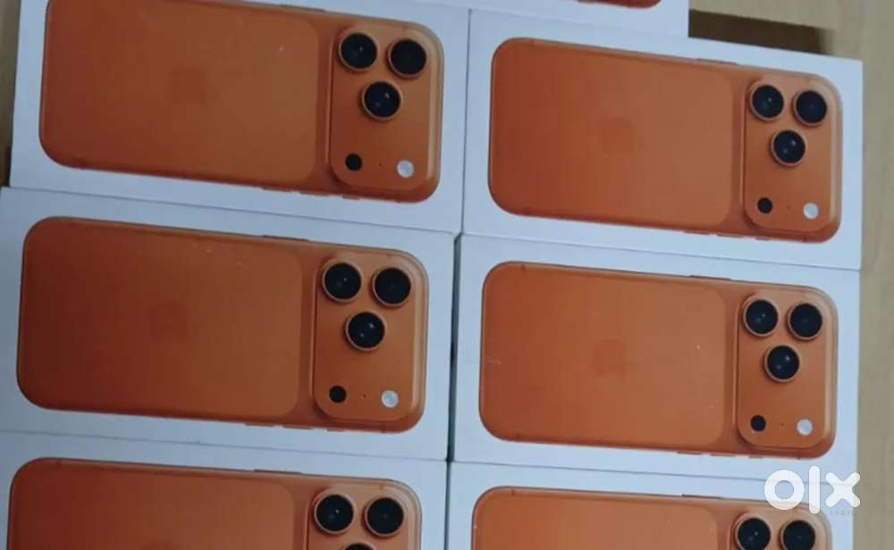 iPhone 17 pro 256 gb