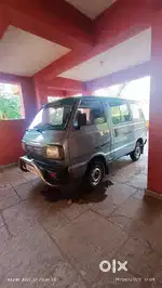 Maruti Suzuki Omni 2006 Petrol 150000 Km Driven