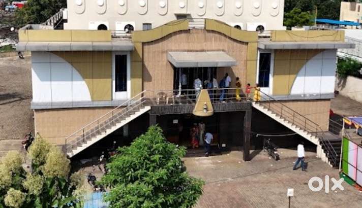 Function hall manager