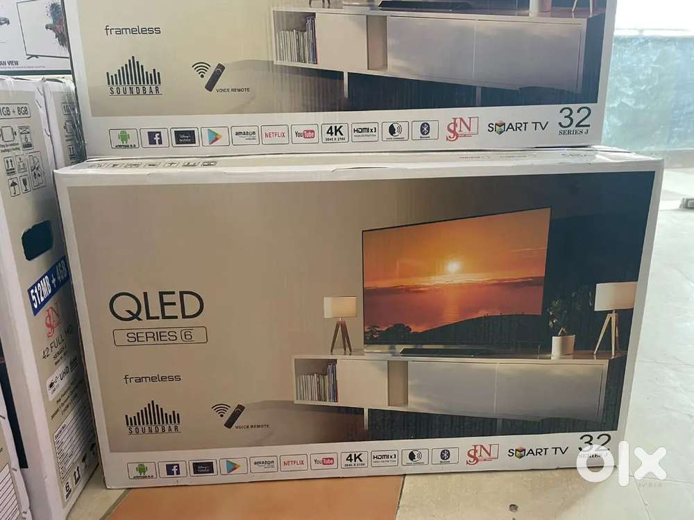 32inch Smart Android LED TV