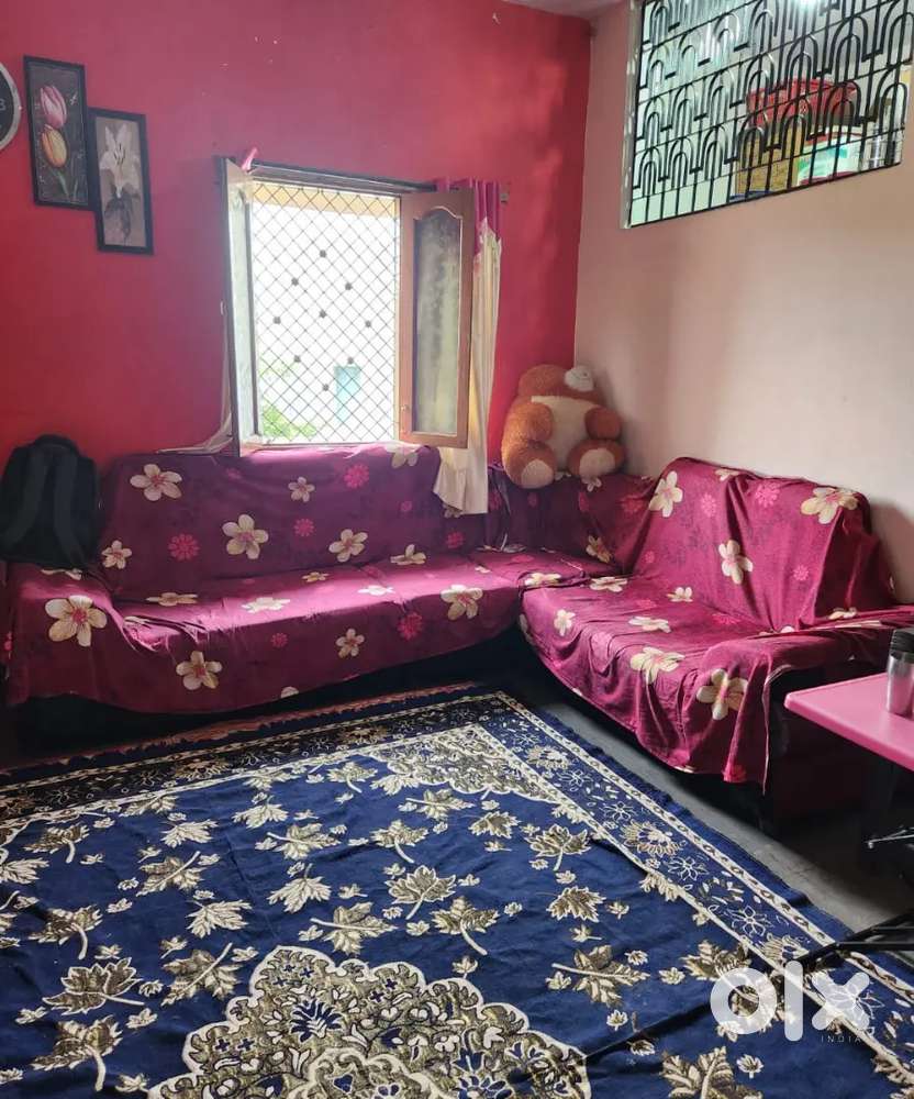 L Shap sofa set