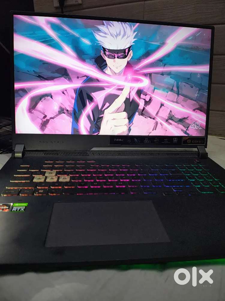 ASUS ROG Strix G17 (Ryzen 7, 16GB RAM, 1TB SSD) Gaming Beast @ ₹65K