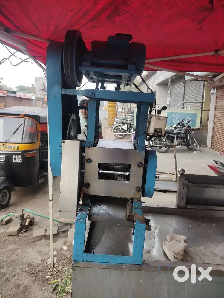 Raswanti Machine (Mumbaj/Bombay machine)