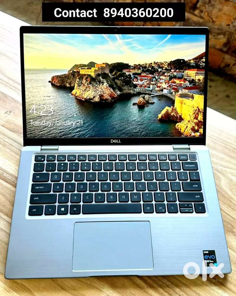 Imported Laptop Dell HP