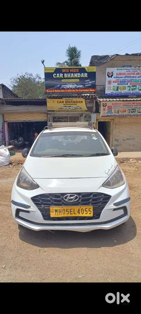 Hyundai Xcent vtvt 
Petrol + cng
T Permit
First Owner
Model 2022 Apr