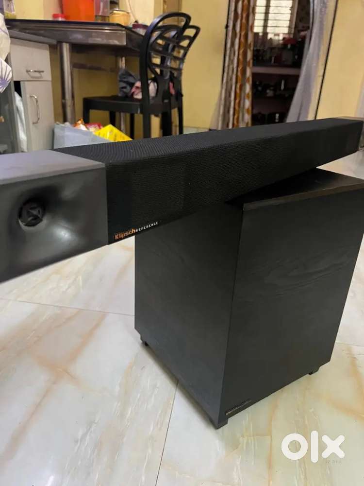 Klipsch Cinema 400 sound bar