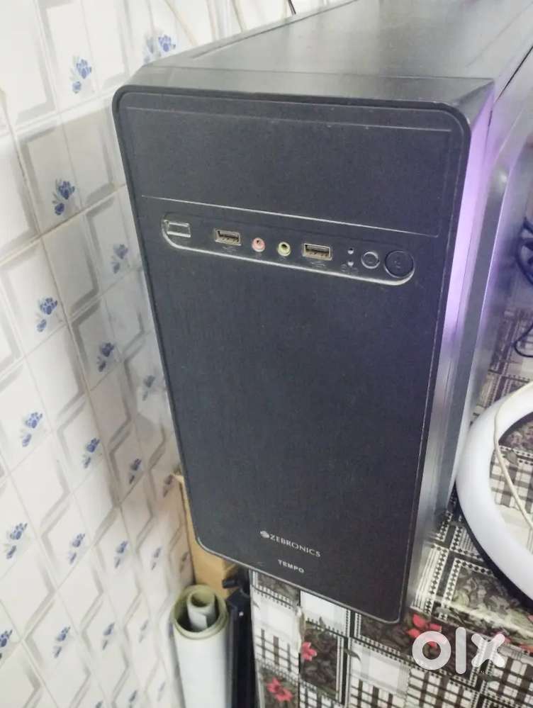 Zebronics company ka pura setup hai 3 sal ki warrty ke sath