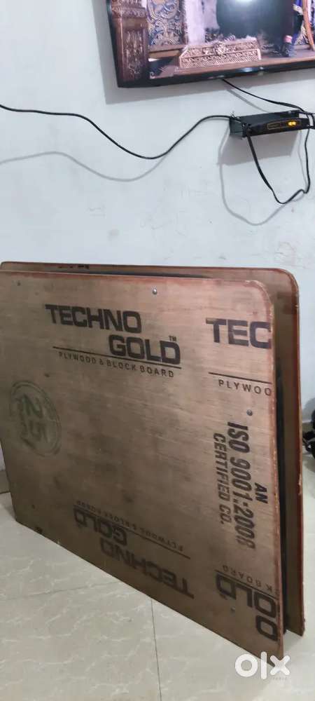 Techno gold