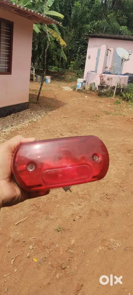 Bullet back light