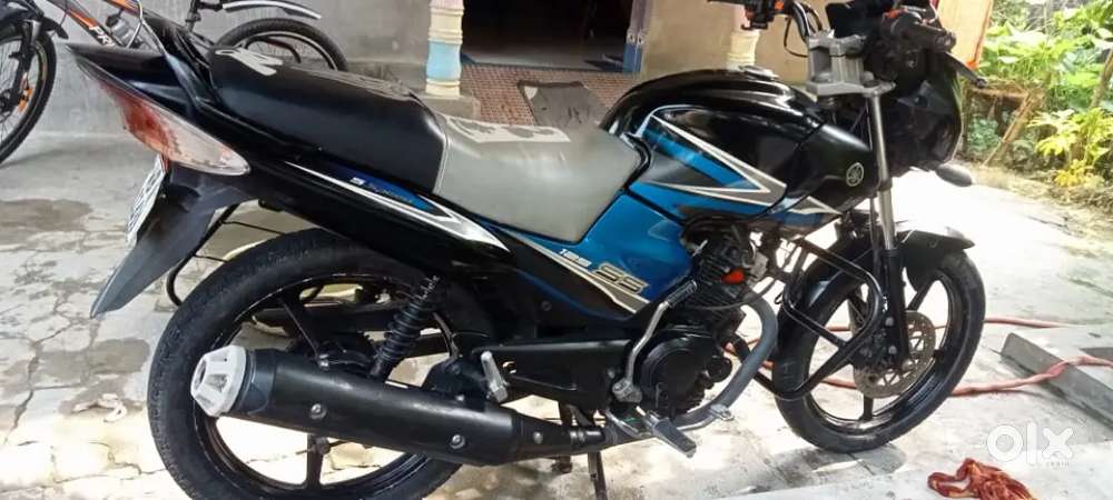 Yamaha ss 125