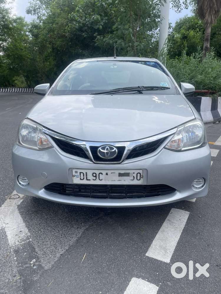 Toyota Etios, 2015, CNG & Hybrids