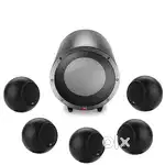 Anthony Gallo Acoustics 5.1 Home Theatre System Stainless Steel