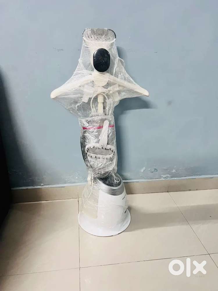 Brand New Inalsa garment steamer - used only 2 times - 8 months old