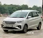 Maruti Suzuki Ertiga ZXI Plus Petrol, 2019, Petrol