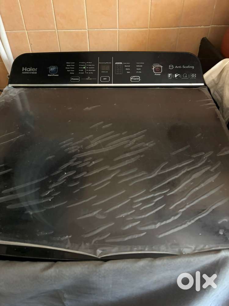 Haire washing machine