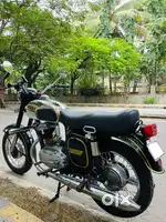 Yezdi Type B 1978