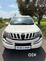 Mahindra XUV500 W8, 2015, Diesel