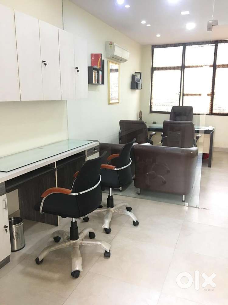 Fully furnished office in saphire49 gurgaon
