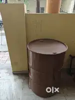 Wheat storage Drum