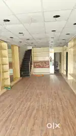 Vaishali, Showroom, 3600 sqft in commercial building, Independent