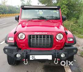 Mahindra Thar LX 4X4 Hardtop, 2021, Petrol