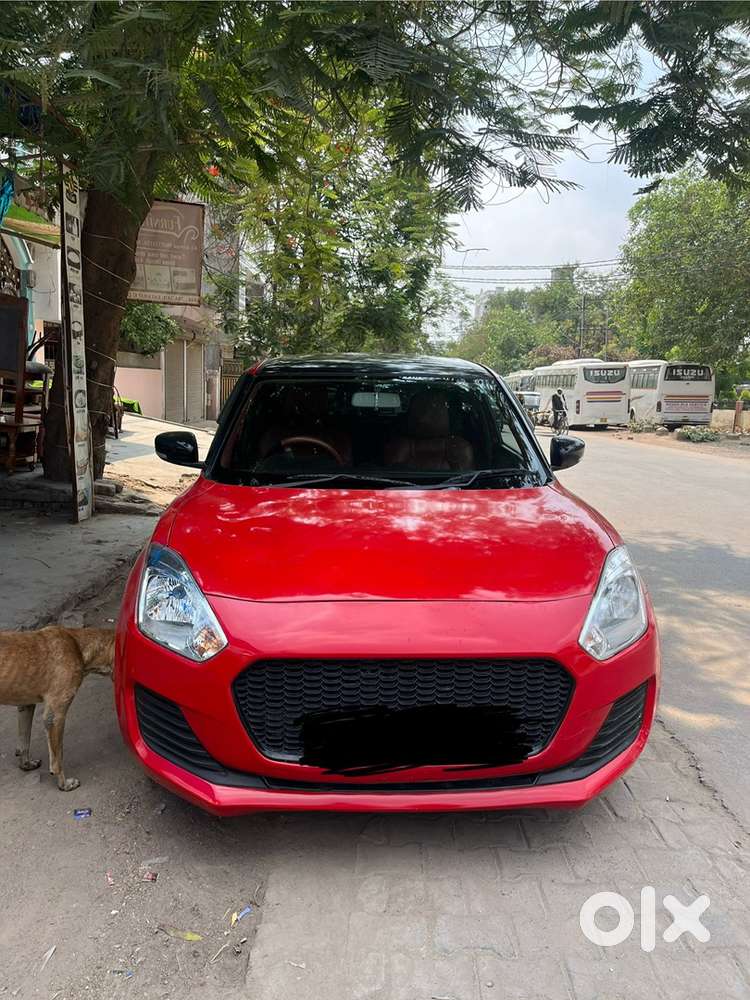 Maruti Suzuki Swift 2022 Petrol Well Maintained