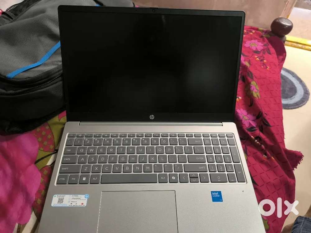 Hp laptop...