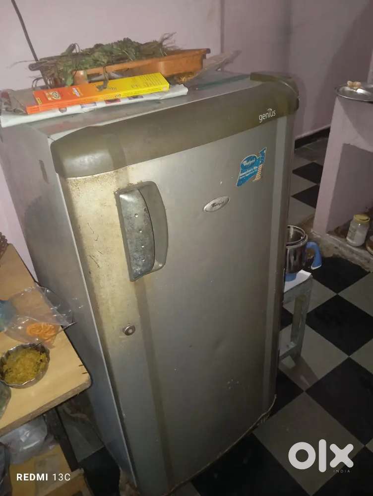 Single door refrigerator