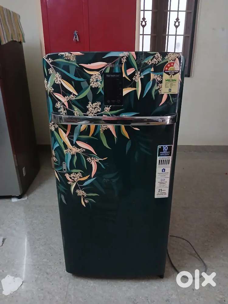 Samsung fridge 198 litres 2024 model