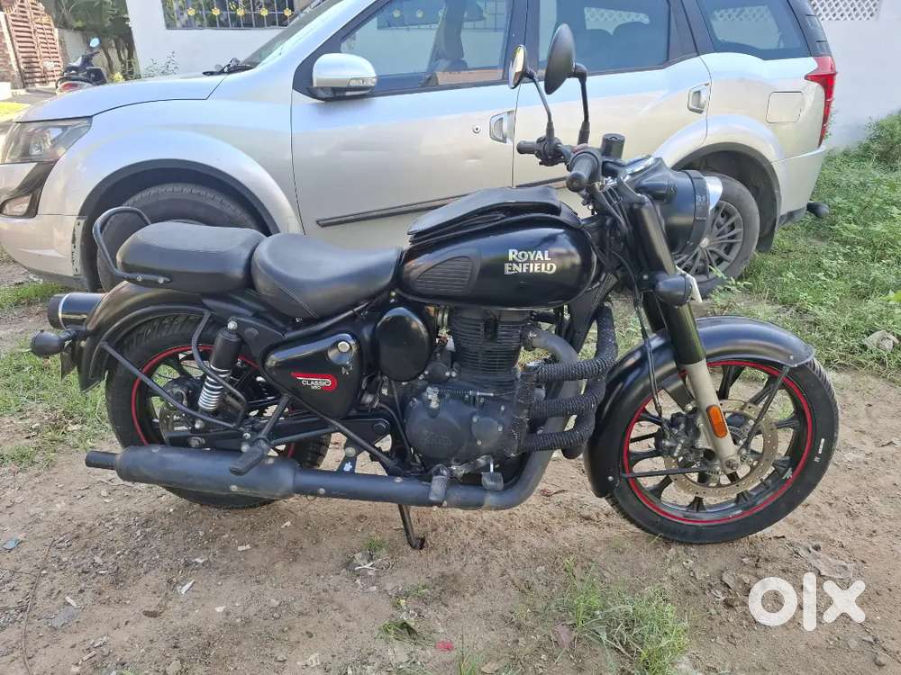 TN REG classic 350 double disk abs