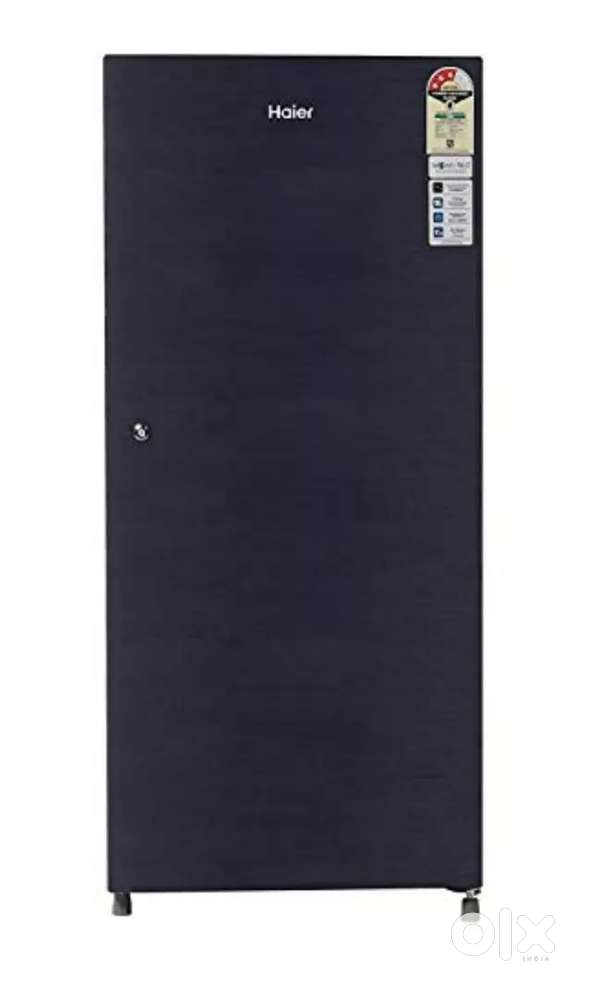 Haier Single Door Fridge