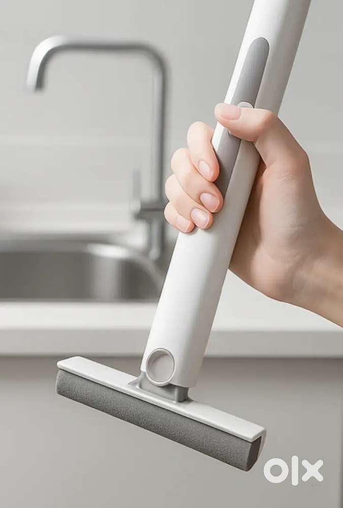 Portable Mini Mop – घर, किचन, कार साफ करने का आसान टूल