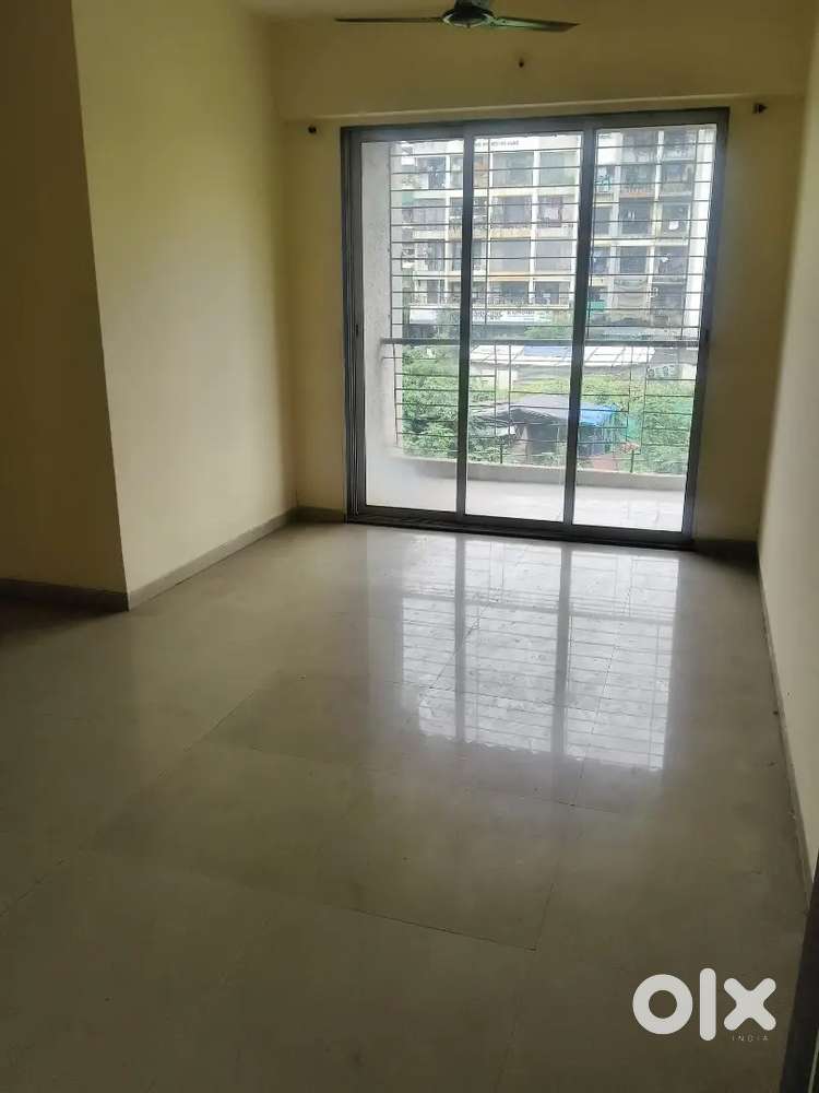 2 Bhk Flat Rent In Ulwe Sec 19