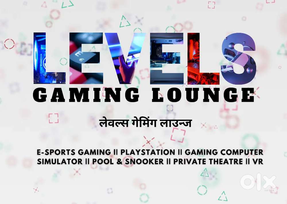 Lounge executive required for a gaming lounge. Full time and part time