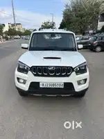 Mahindra Scorpio S11 MT 7S, 2018, Diesel