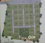 3100 Sq Ft Residential Plot At Vasna Bhayli Road Prime Location